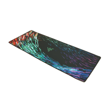 Килимок 300*800 тканинний RAZER Particles-RGB з боковою прошивкою, товщина 3 мм, колір Black, Пакет