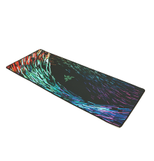 Килимок 300*800 тканинний RAZER Particles-RGB з боковою прошивкою, товщина 3 мм, колір Black, Пакет