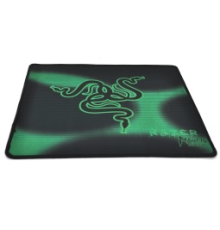 Килимок 180 * 220 тканинний Razer, товщина 2 мм, колір Black, Пакет
