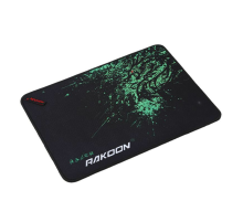 Килимок 245*320 тканинний RAZER RAKOON з боковою прошивкою, товщина 2 мм, колір Black, OEM