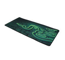 Килимок 300*700 тканинний RAZER-BS з боковою прошивкою, товщина 3 мм, колір Black, Пакет