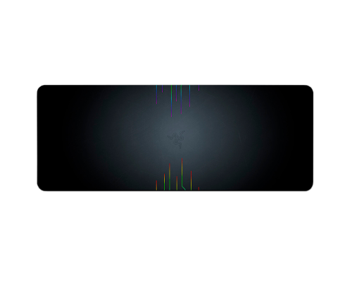 Килимок 400*700 тканинний RAZER 39 з боковою прошивкою, товщина 2 мм, OEM