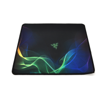 Килимок 250*290 тканинний RAZER SMOKE з боковою прошивкою, товщина 3 мм, Пакет