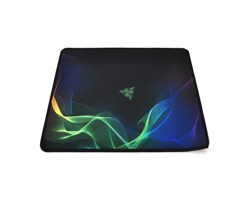 Килимок 250*290 тканинний RAZER SMOKE з боковою прошивкою, товщина 3 мм, Пакет Килимок 250*290 тканинний RAZER SMOKE з боковою прошивкою, товщина 3 мм, Пакет