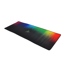 Килимок 300*800 тканинний RAZER-RGBB з боковою прошивкою, товщина 3 мм, колір Black, Пакет