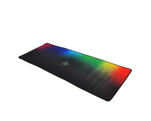 Килимок 300*800 тканинний RAZER-RGBB з боковою прошивкою, товщина 3 мм, колір Black, Пакет Килимок 300*800 тканинний RAZER-RGBB з боковою прошивкою, товщина 3 мм, колір Black, Пакет
