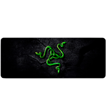 Килимок 300*700 тканинний RAZER15-11, з боковою прошивкою, товщина 3 мм, Пакет