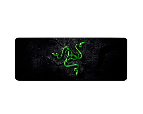 Килимок 300*700 тканинний RAZER15-11, з боковою прошивкою, товщина 3 мм, Пакет