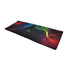Килимок 300*800 тканинний RAZER-RGB з боковою прошивкою, товщина 3 мм, колір Black, Пакет