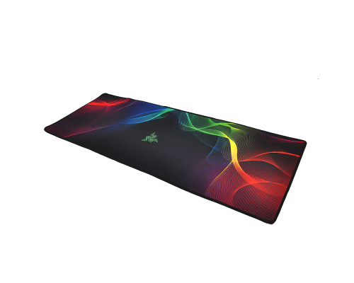 Килимок 300*800 тканинний RAZER-RGB з боковою прошивкою, товщина 3 мм, колір Black, Пакет Килимок 300*800 тканинний RAZER-RGB з боковою прошивкою, товщина 3 мм, колір Black, Пакет