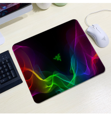 Килимок 200*240 тканинний RAZER 26, товщина 2 мм, Пакет