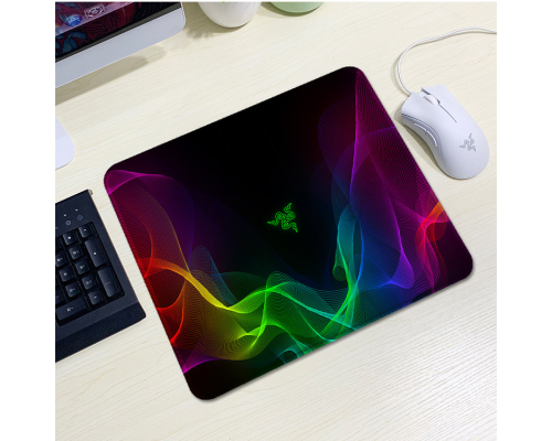 Килимок 200*240 тканинний RAZER 26, товщина 2 мм, Пакет Килимок 200*240 тканинний RAZER 26, товщина 2 мм, Пакет