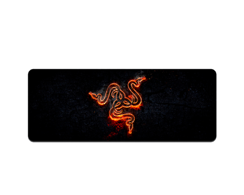 Килимок 400*900 тканинний RAZER 23 з боковою прошивкою, товщина 2 мм, Пакет Килимок 400*900 тканинний RAZER 23 з боковою прошивкою, товщина 2 мм, Пакет