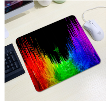 Килимок 200*240 тканинний RAZER 27, товщина 2 мм, Пакет