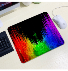 Килимок 200*240 тканинний RAZER 27, товщина 2 мм, Пакет