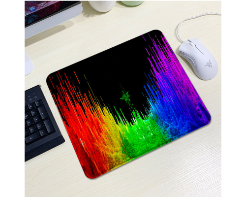 Килимок 200*240 тканинний RAZER 27, товщина 2 мм, Пакет Килимок 200*240 тканинний RAZER 27, товщина 2 мм, Пакет