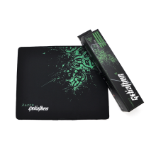Килимок 355 *440 тканинний RAZER з бічною прошивкою, товщина 4 мм, Box