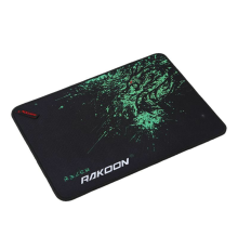 Килимок 210*260 тканинний RAZER RAKOON з боковою прошивкою, товщина 2 мм, колір Black, OEM
