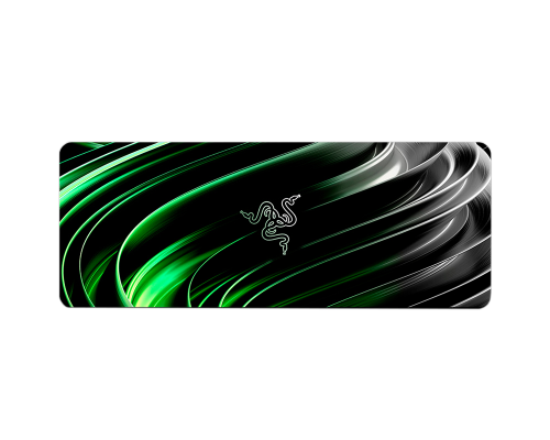 Килимок 400*700 тканинний RAZER 37 з боковою прошивкою, товщина 2 мм, OEM