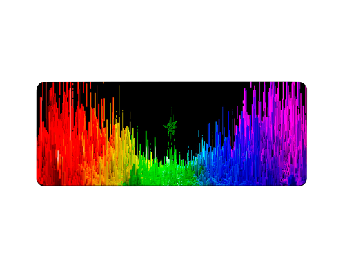 Килимок 300*700 тканинний RAZER15-7, з боковою прошивкою, товщина 4 мм, Пакет