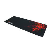 Килимок 300*800 тканинний RAZER GALIAFHUS з боковою прошивкою, товщина 2 мм, колір Black/Red, OEM