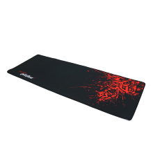 Килимок 300*800 тканинний RAZER GALIAFHUS з боковою прошивкою, товщина 2 мм, колір Black/Red, OEM