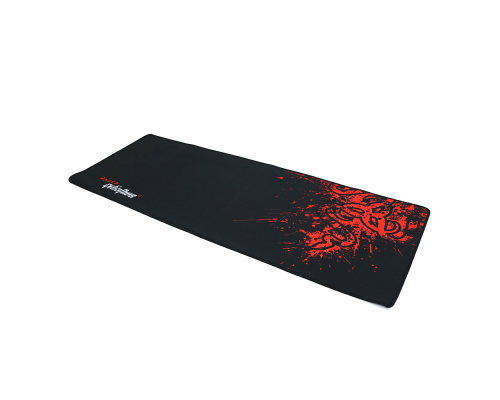 Килимок 300*800 тканинний RAZER GALIAFHUS з боковою прошивкою, товщина 2 мм, колір Black/Red, OEM Килимок 300*800 тканинний RAZER GALIAFHUS з боковою прошивкою, товщина 2 мм, колір Black/Red, OEM