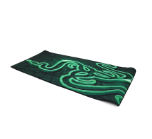 Килимок 400*900 тканинний RAZER-BS з боковою прошивкою, товщина 3 мм, колір Black, Пакет