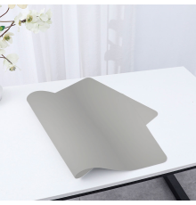 Килимок 300 * 600 шкірзам, двосторонній, товщина 3 мм, Gray, BOX