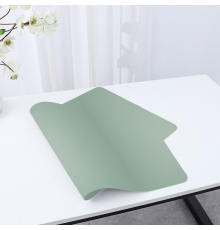 Килимок 450 * 900 шкірзам, двосторонній, товщина 3 мм, Tea Green, BOX