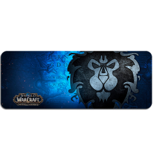 Килимок 300*600 тканинний World of Warcraft Stormwind Elwynn з боковою прошивкою, товщина 2 мм, Пакет