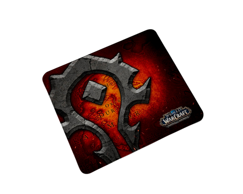 Килимок 240*200 тканинний Warcraft 110, товщина 2 мм, Пакет