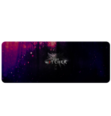 Килимок 300*800 тканинний Witcher 37 з боковою прошивкою, товщина 2 мм, Пакет
