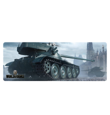 Килимок 300*700 тканинний World of Tanks-18, товщина 2 мм, OEM