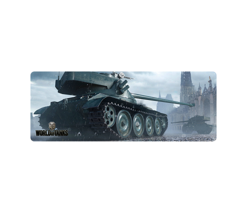 Килимок 300*700 тканинний World of Tanks-18, товщина 2 мм, OEM Килимок 300*700 тканинний World of Tanks-18, товщина 2 мм, OEM