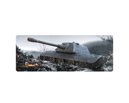 Килимок 300*700 тканинний World of Tanks-70, товщина 2 мм, OEM Килимок 300*700 тканинний World of Tanks-70, товщина 2 мм, OEM