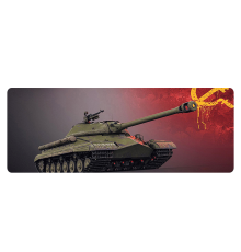 Килимок 300*700 тканинний World of Tanks-47, товщина 2 мм, OEM