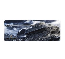 Килимок 300*700 тканинний World of Tanks-59, товщина 2 мм, OEM