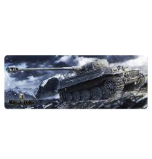 Килимок 300*700 тканинний World of Tanks-59, товщина 2 мм, OEM