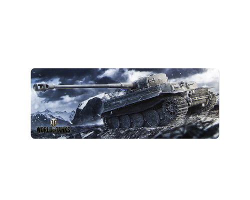 Килимок 300*700 тканинний World of Tanks-59, товщина 2 мм, OEM