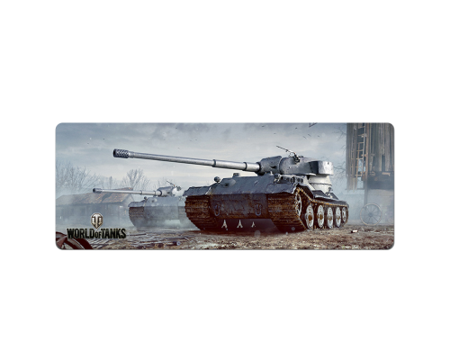 Килимок 300*700 тканинний World of Tanks-74, товщина 2 мм, OEM Килимок 300*700 тканинний World of Tanks-74, товщина 2 мм, OEM