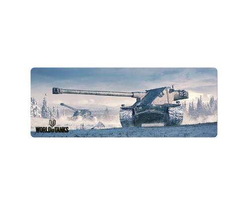 Килимок 300*700 тканинний World of Tanks-51, товщина 2 мм, OEM Килимок 300*700 тканинний World of Tanks-51, товщина 2 мм, OEM