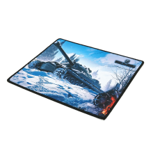 Килимок 250*290 тканинний World of Tanks Blitz N-3, товщина 3 мм, Пакет