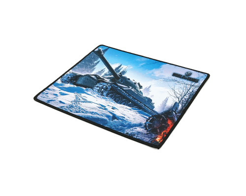 Килимок 250*290 тканинний World of Tanks Blitz N-3, товщина 3 мм, Пакет