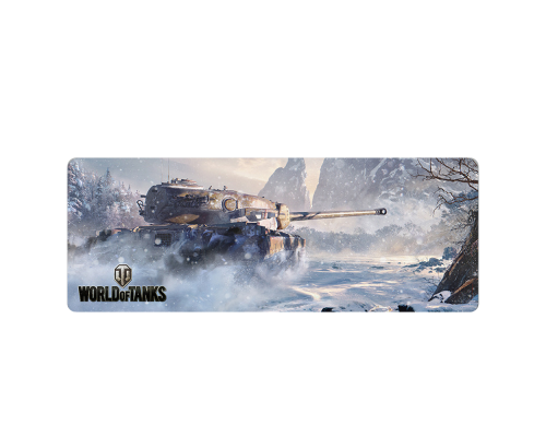Килимок 300*700 тканинний World of Tanks-21, товщина 2 мм, OEM Килимок 300*700 тканинний World of Tanks-21, товщина 2 мм, OEM