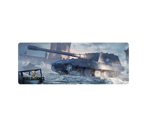 Килимок 300*700 тканинний World of Tanks-43, товщина 2 мм, OEM Килимок 300*700 тканинний World of Tanks-43, товщина 2 мм, OEM