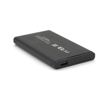 Карман VFAN 2,5 "корпус метал, інтерфейс USB3.0 SATA, Black
