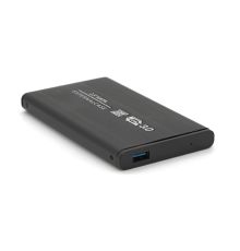 Карман VFAN 2,5 "корпус метал, інтерфейс USB3.0 SATA, Black