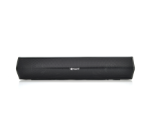 Колонки 2.0 Kisonli i-620, для ПК і ноутбука, USB + 3.5mm, 2x3W, 20Hz- 20KHz,210х70х65, Black, BOX, Q40
