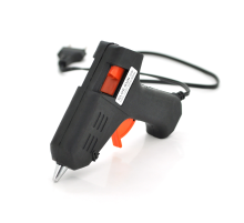 Пістолет клейовий з живленням від 220V SL-E 20W, 220V, Black, Blister